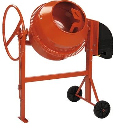 Mietgeräte Sarstedt Betonmischer