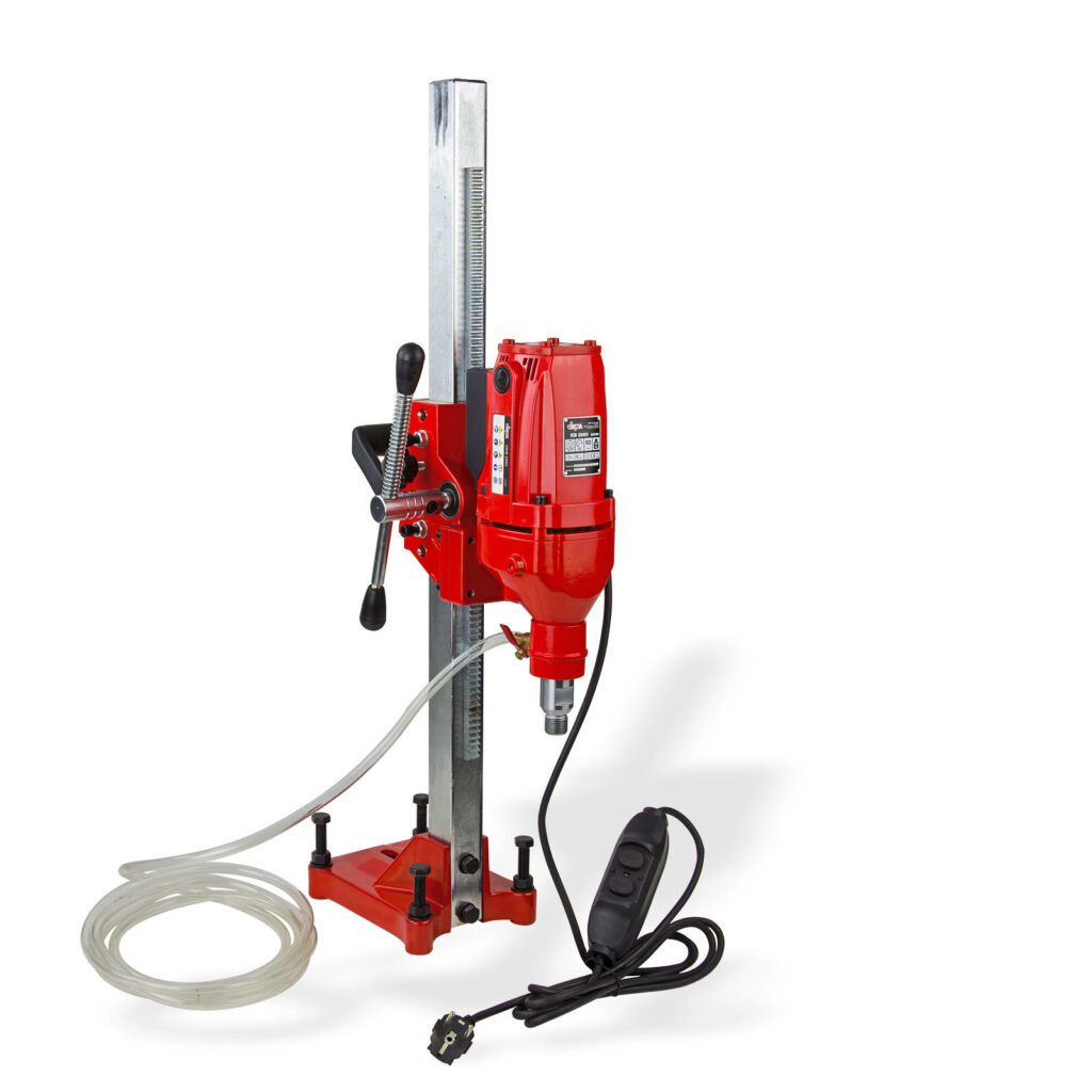 Mietgeräte Sarstedt Kernbohrgerät